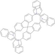 2,2',7,7'-Tetrakis(diphenylamino)-9,9'-spirobi[9H-fluorene]