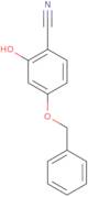 4-(Benzyloxy)-2-hydroxybenzonitrile