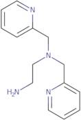 N1,N1-Bis(pyridin-2-ylmethyl)ethane-1,2-diamine