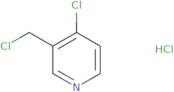 4-Chloro-3-(chloromethyl)pyridine hydrochloride