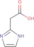 2-(1H-Imidazol-2-yl)acetic acid