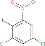 1,5-Dichloro-2-iodo-3-nitrobenzene