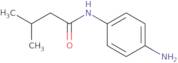 N-(4-Aminophenyl)-3-methylbutanamide