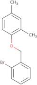 2-Bromobenzyl-(2,4-dimethylphenyl)ether