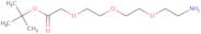 tert-Butyl 2-(2-(2-(2-aminoethoxy)ethoxy)ethoxy)acetate