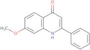 7-Methoxy-2-phenyl-quinolin-4-ol