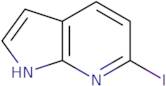 6-Iodo-1H-pyrrolo[2,3-b]pyridine