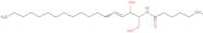 Hexanoyl-L-erythro-sphingosine