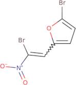 2-Bromo-5-[(Z)-2-bromo-2-nitroethenyl]furan