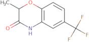 2-Methyl-6-(trifluoromethyl)-2H-1,4-benzoxazin-3(4H)-one