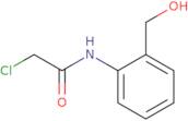 2-Chloro-N-[2-(hydroxymethyl)phenyl]acetamide