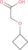 2-Cyclobutoxyacetic acid