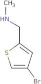 N-[(4-Bromothien-2-yl)methyl]-N-methylamine