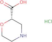 (S)-Morpholine-2-carboxylic acid hydrochloride