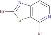 2,4-Dibromothiazolo[5,4-c]pyridine