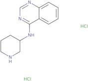 (R)-N-(Piperidin-3-yl)quinazolin-4-amine dihydrochloride