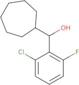 2-(4-Ethyl-tetrahydro-2H-pyran-4-yl)acetic acid