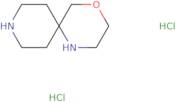 4-Oxa-1,9-diazaspiro[5.5]undecane dihydrochloride