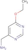 (6-Ethoxypyrimidin-4-yl)methanamine