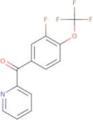 1-(3-Methoxypyridin-2-yl)cyclopropane-1-carboxylic acid