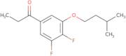 [1-(Pyridin-2-ylmethyl)cyclobutyl]methanamine