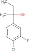 1-(Pyridin-2-ylmethyl)cyclobutanecarboxylic acid