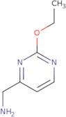 (2-Ethoxypyrimidin-4-yl)methanamine