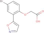 [1-(3-Methoxypyridin-2-yl)cyclopropyl]methanamine