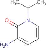 3-Amino-1-(propan-2-yl)-1,2-dihydropyridin-2-one