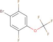 1-Bromo-2,5-difluoro-4-(trifluoromethoxy)benzene