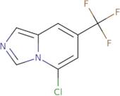 5-Chloro-7-(trifluoromethyl)imidazo[1,5-a]pyridine