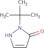 1-tert-Butyl-1H-pyrazol-5-ol