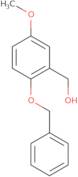 (2-Benzyloxy-5-methoxy-phenyl)-methanol