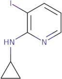 N-Cyclopropyl-3-iodopyridin-2-amine