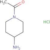 1-Acetylpiperidin-4-amine hydrochloride