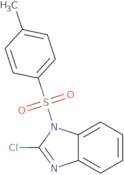 2-Chloro-1-(toluene-4-sulfonyl)-1H-benzoimidazole