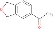 1-(1,3-Dihydro-2-benzofuran-5-yl)ethan-1-one