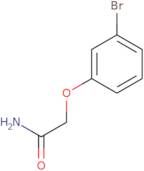 2-(3-Bromophenoxy)acetamide