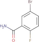 5-Bromo-2-fluorobenzamide