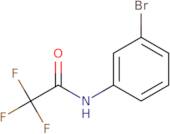 N-(3-Bromophenyl)-2,2,2-trifluoroacetamide