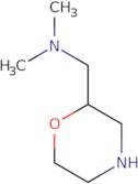 (S)-N,N-Dimethyl-2-morpholinemethanamine dihydrochloride