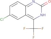 6-Chloro-4-(trifluoromethyl)-1,2-dihydroquinazolin-2-one