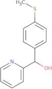 4-Methylthiophenyl-(2-pyridyl)methanol