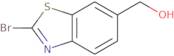 (2-Bromobenzo[D]thiazol-6-yl)methanol