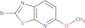 2-Bromo-5-methoxy-thiazolo[5,4-b]pyridine