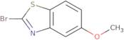 2-Bromo-5-methoxybenzothiazole