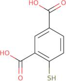 4-Sulfanylbenzene-1,3-dicarboxylic acid