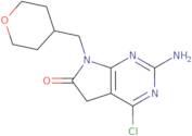 5-Bromo-1-methyl-3-(trifluoromethyl)-1,2-dihydropyridin-2-one