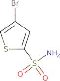 4-Bromothiophene-2-sulfonamide