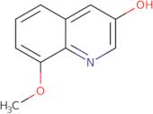 8-Methoxyquinolin-3-ol